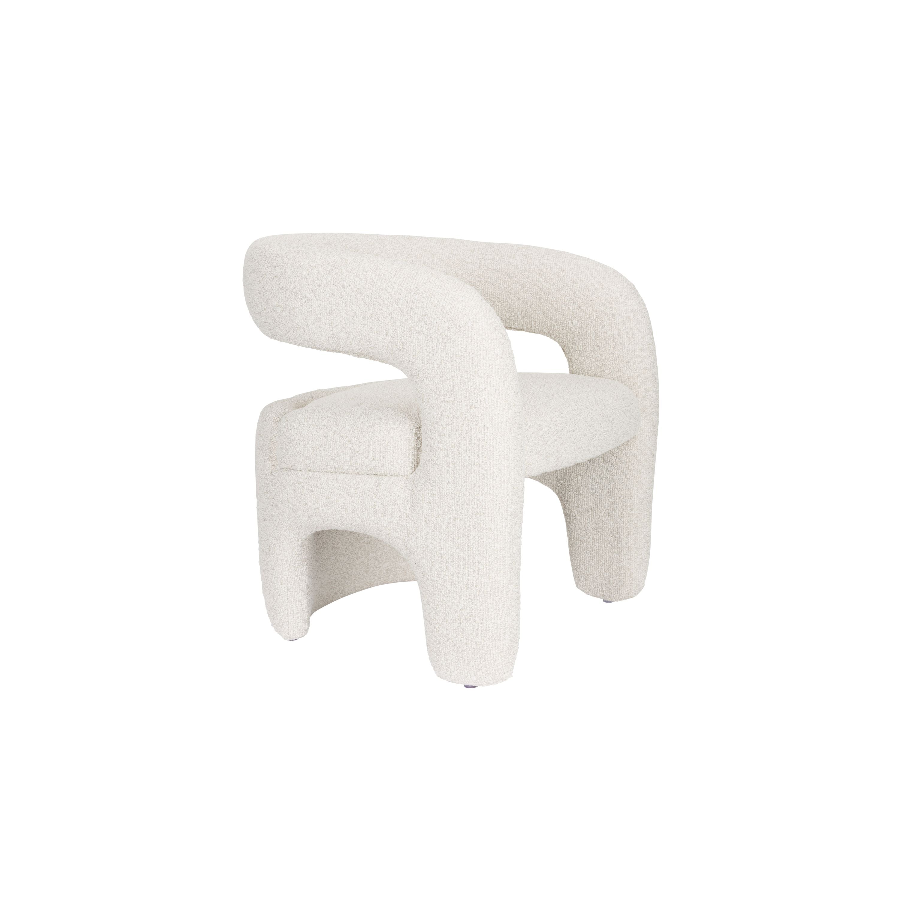 Housecraft Living Nova Fauteuil - Wit