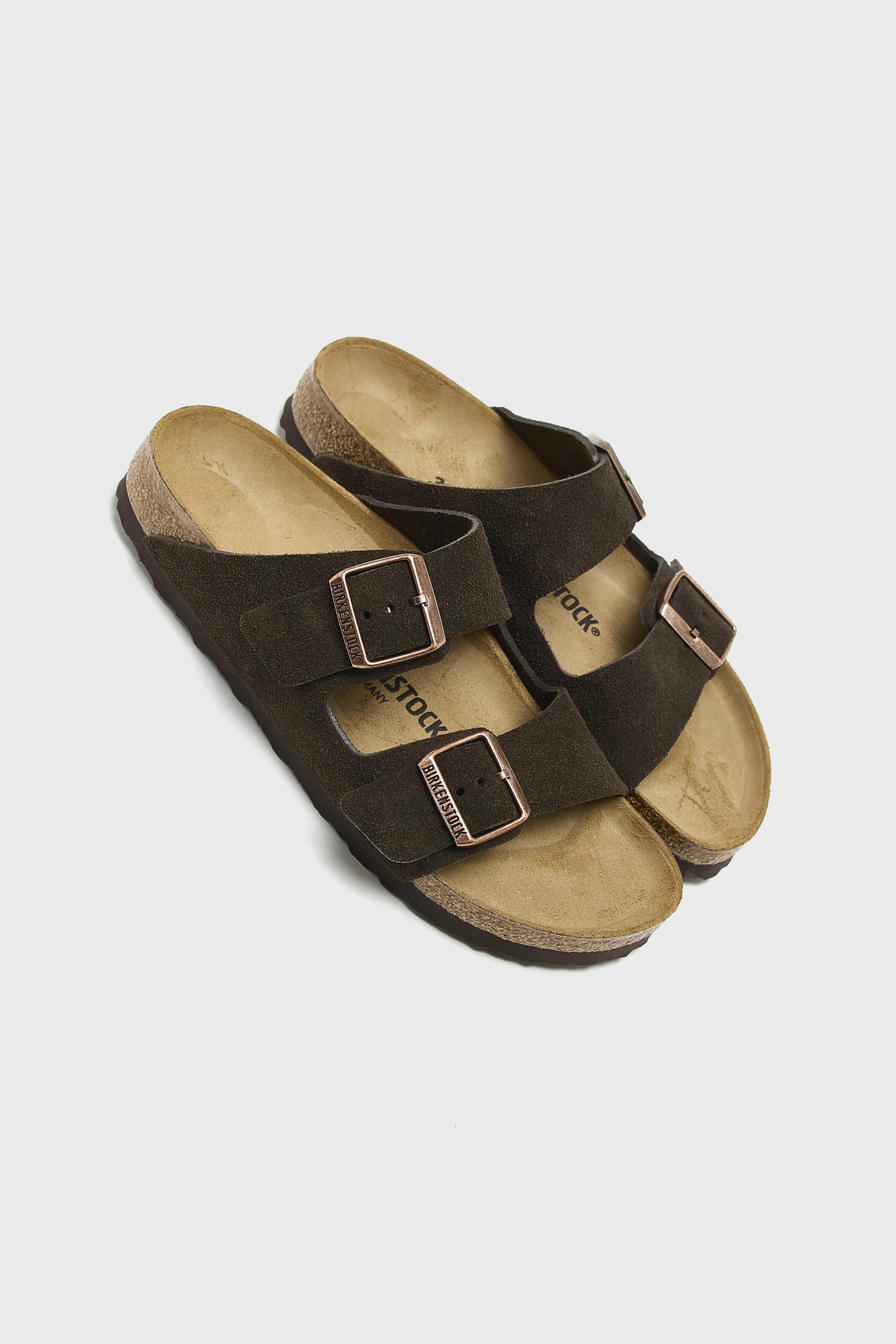 Bellerose Arizona Suede for Women (251 / W / MOCCA)