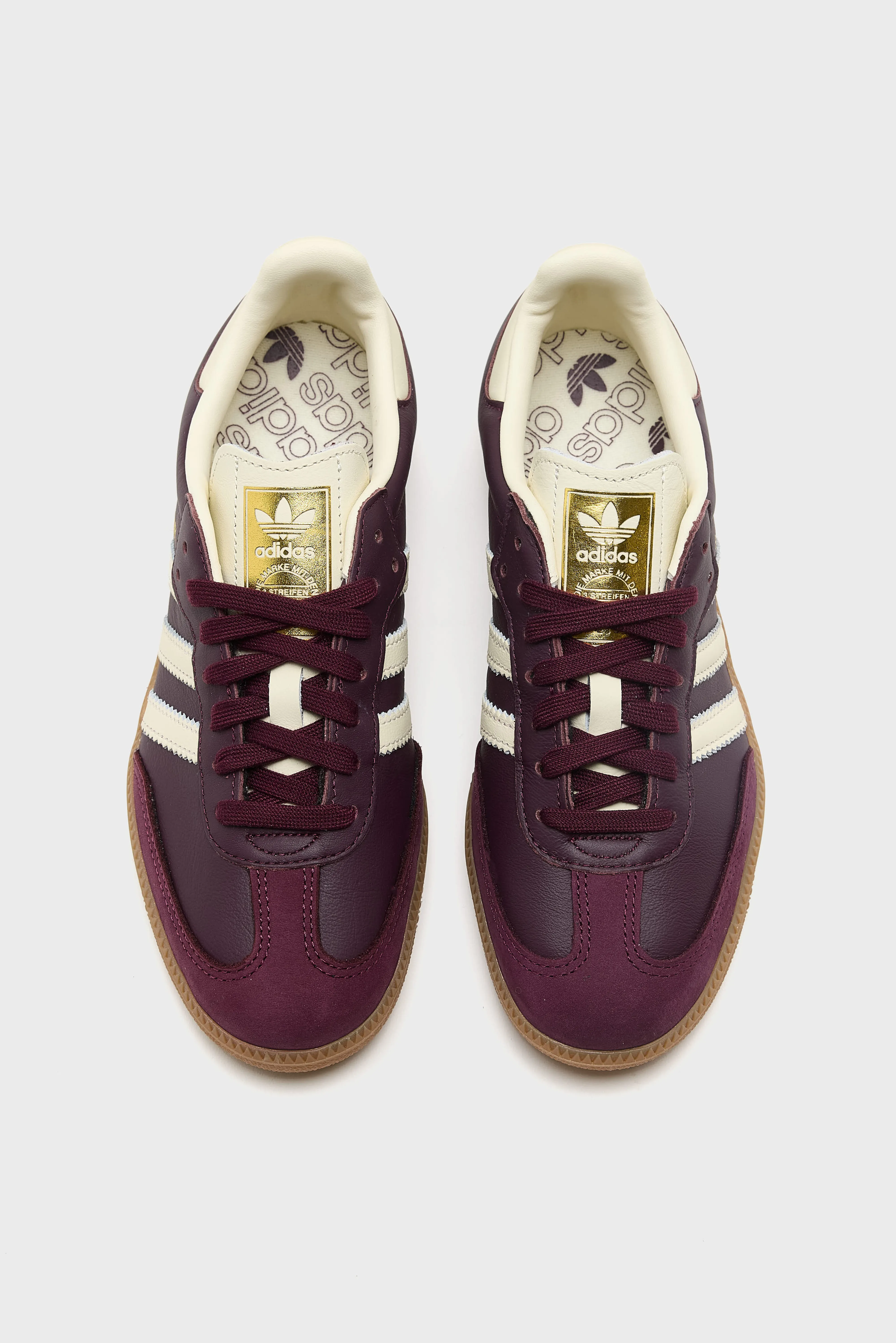 Bellerose Samba OG for Women  (261 / W / BURGUNDY)