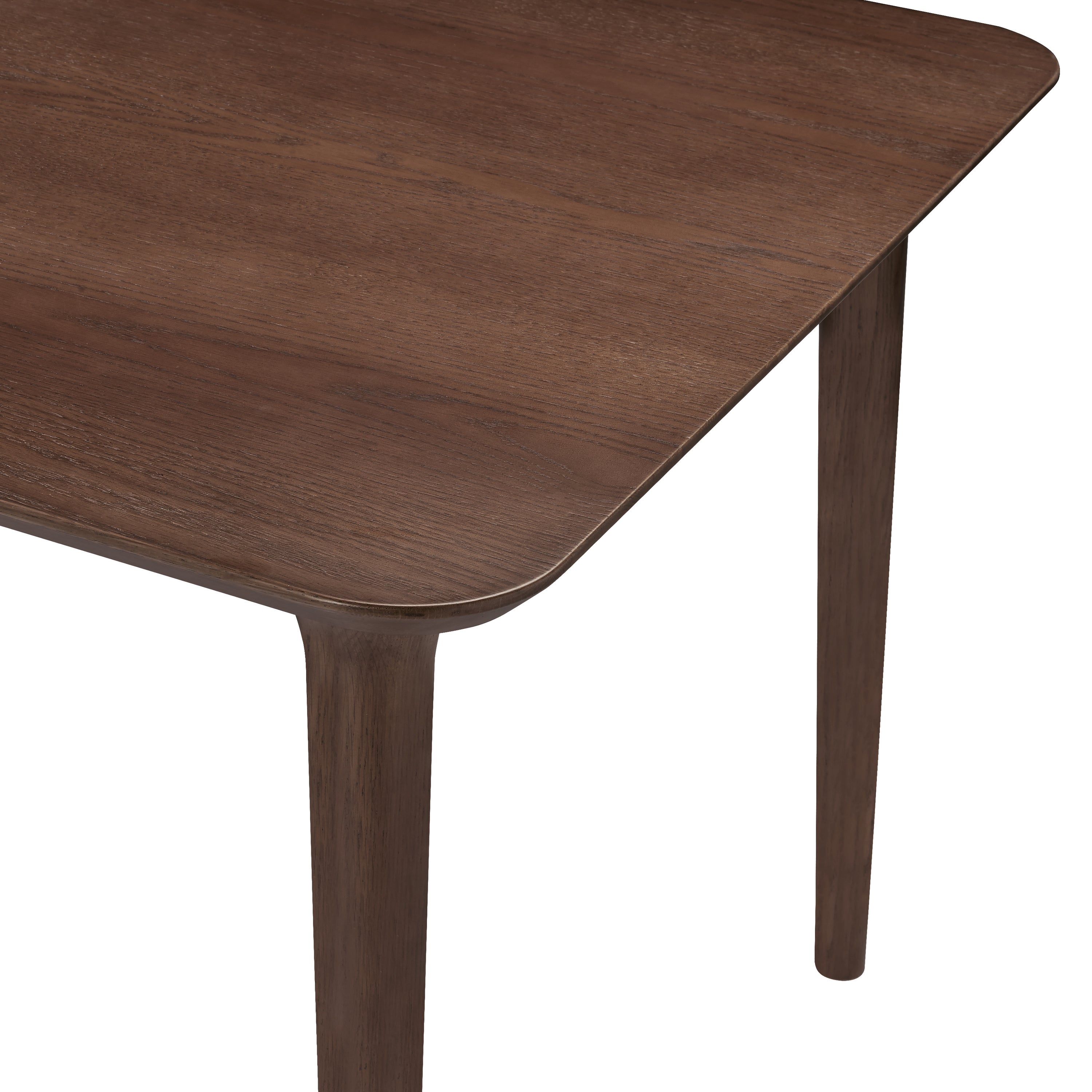 Blokker Brinn Eettafel - 200 x 90 cm - Walnoot