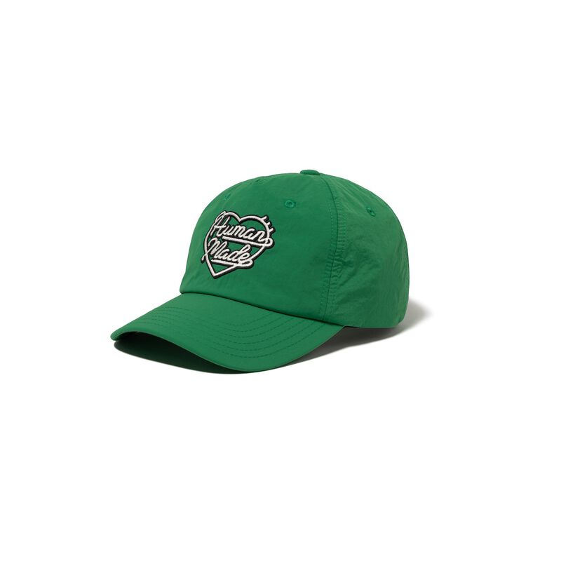 HUMAN MADE 5PANEL NYLON CAP