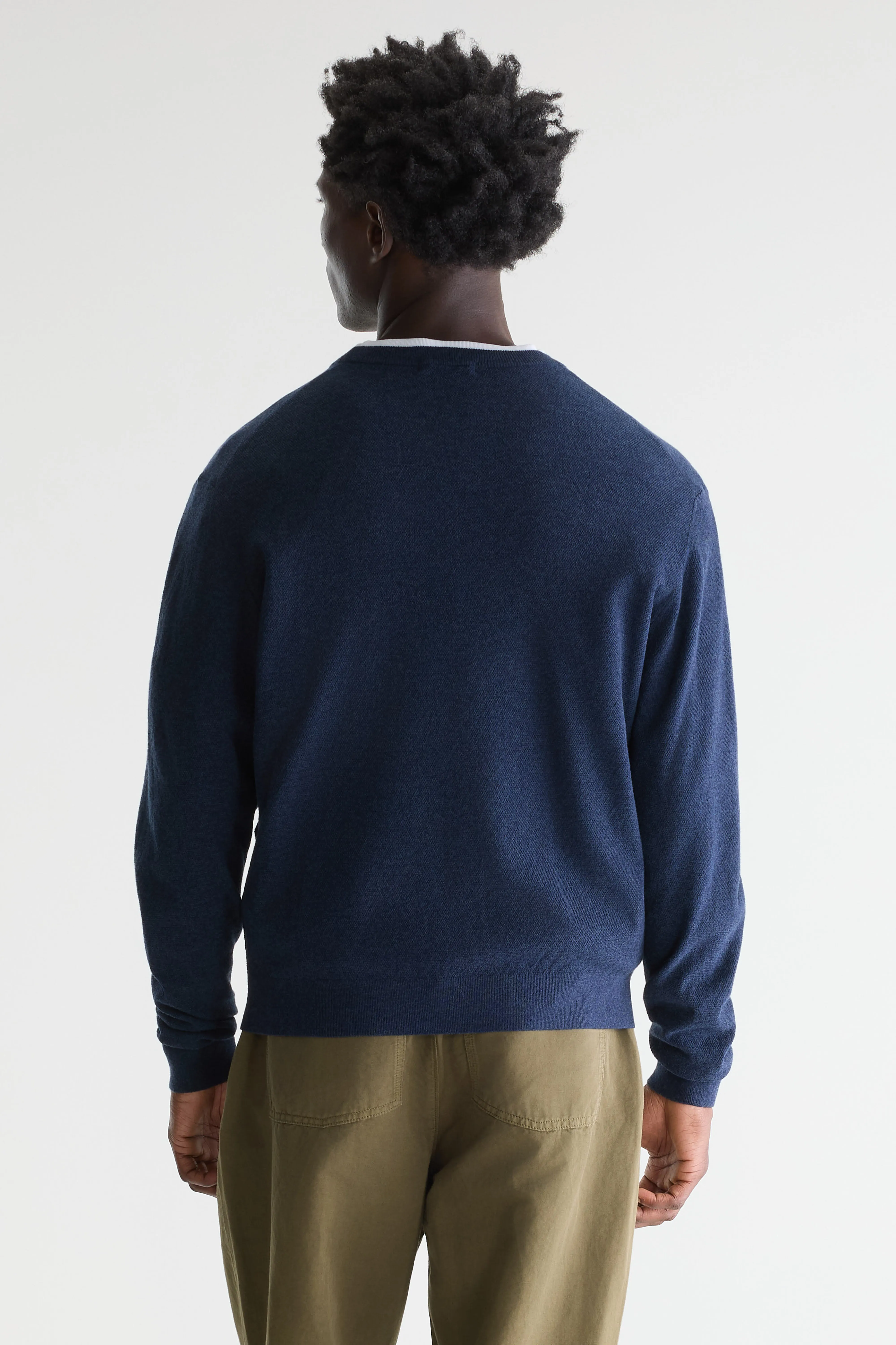 Bellerose Alyc crewneck sweater (261 / M / ODYSEE)