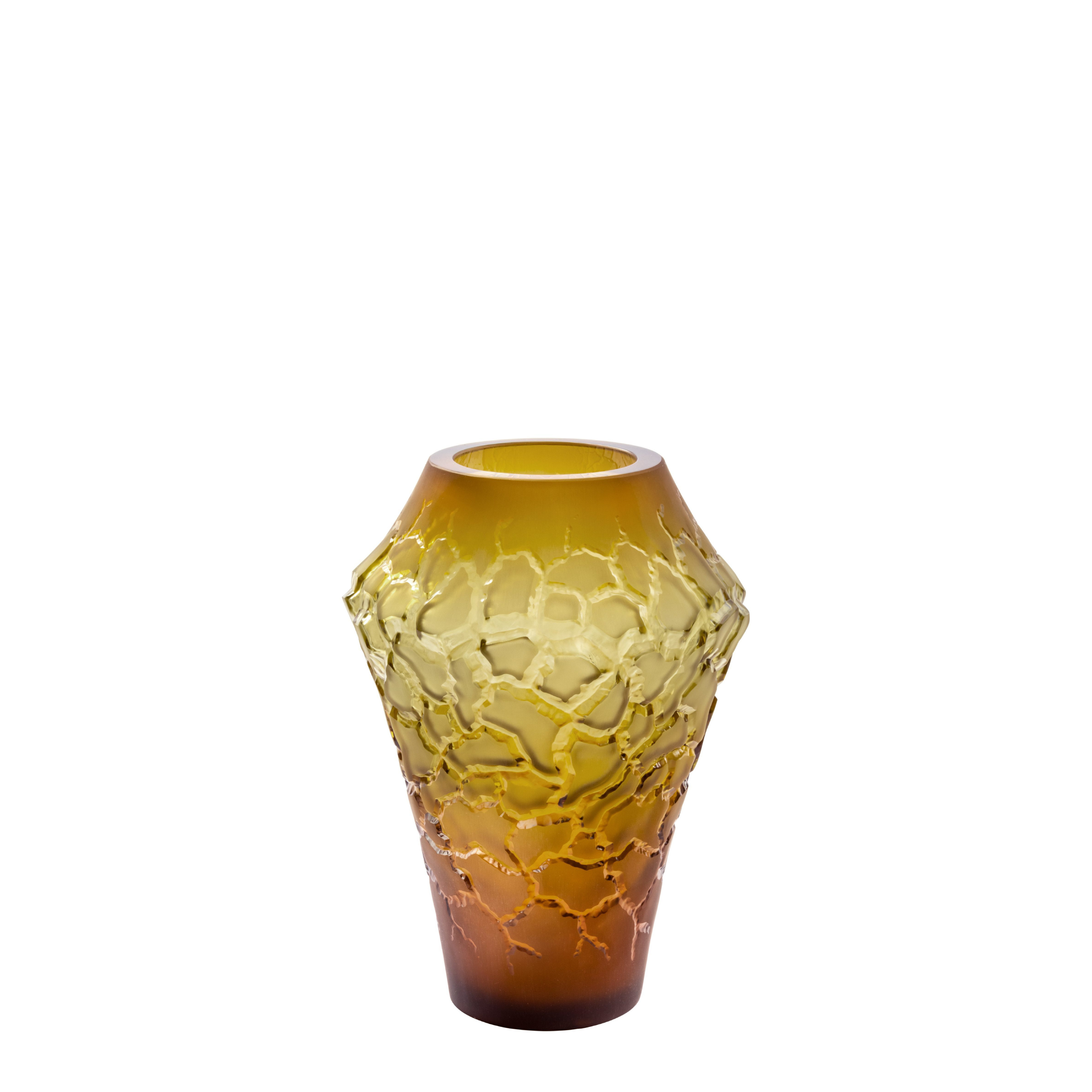 VASE CALDERA - CRISTAL CANYON