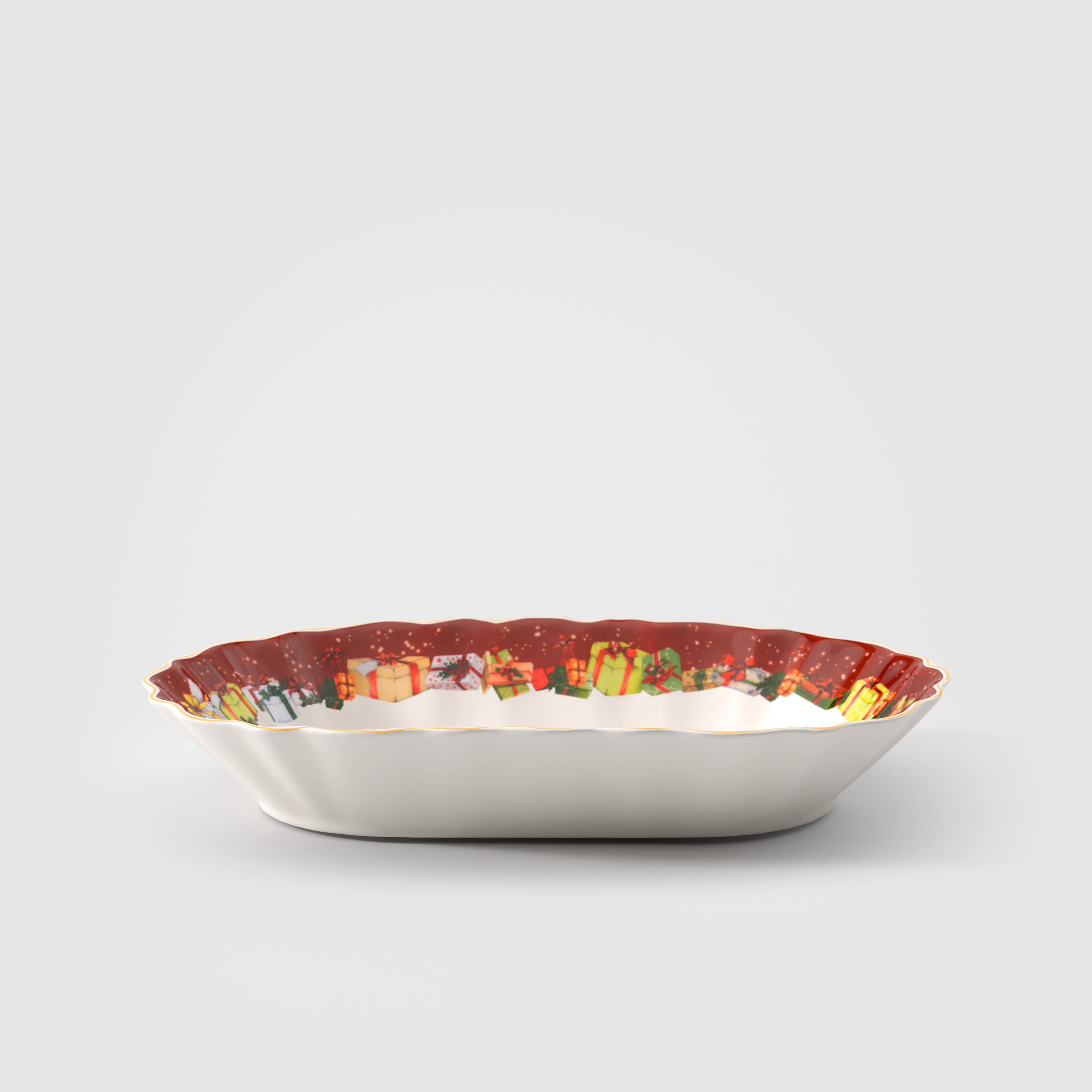 Villeroy & Boch Toy's Fantasy Centerpiece bowl