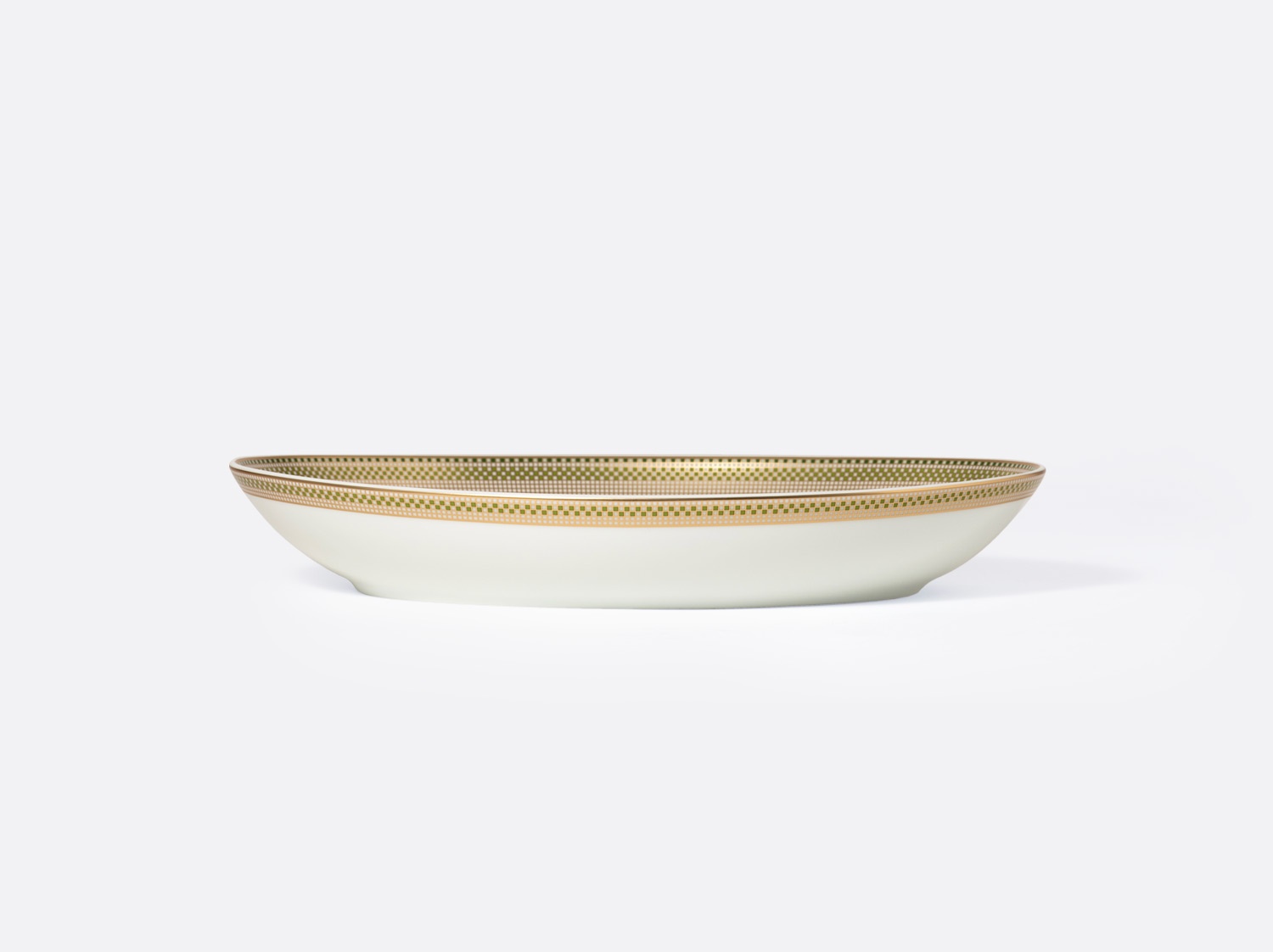 Plat ovale 39 x 28 cm