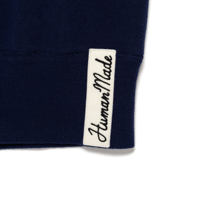 HUMAN MADE TSURIAMI SWEATSHIRT