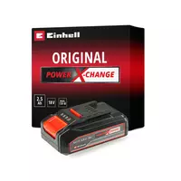 Battery 18V 2,5Ah Power X-Change