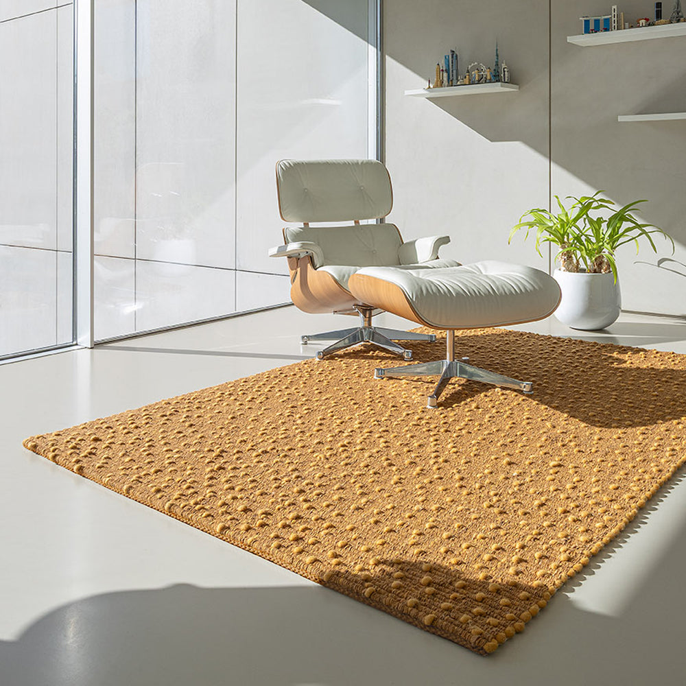 Acsento Santorini Vloerkleed 240 x 340 cm - Gold