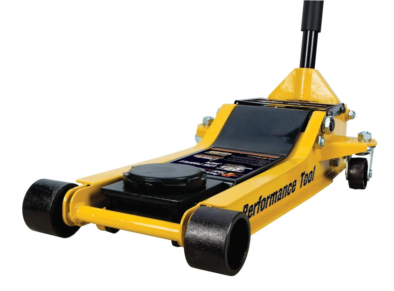 Performance Tool W1645 3.5 Ton Low Profile Jack - Image 3
