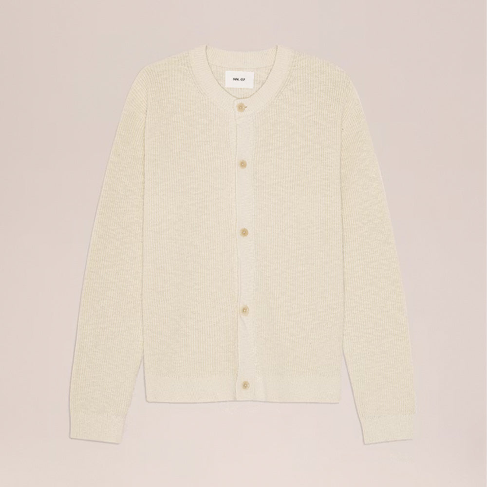 NN07 - Cardigan Jasper 60028 - Ivoire