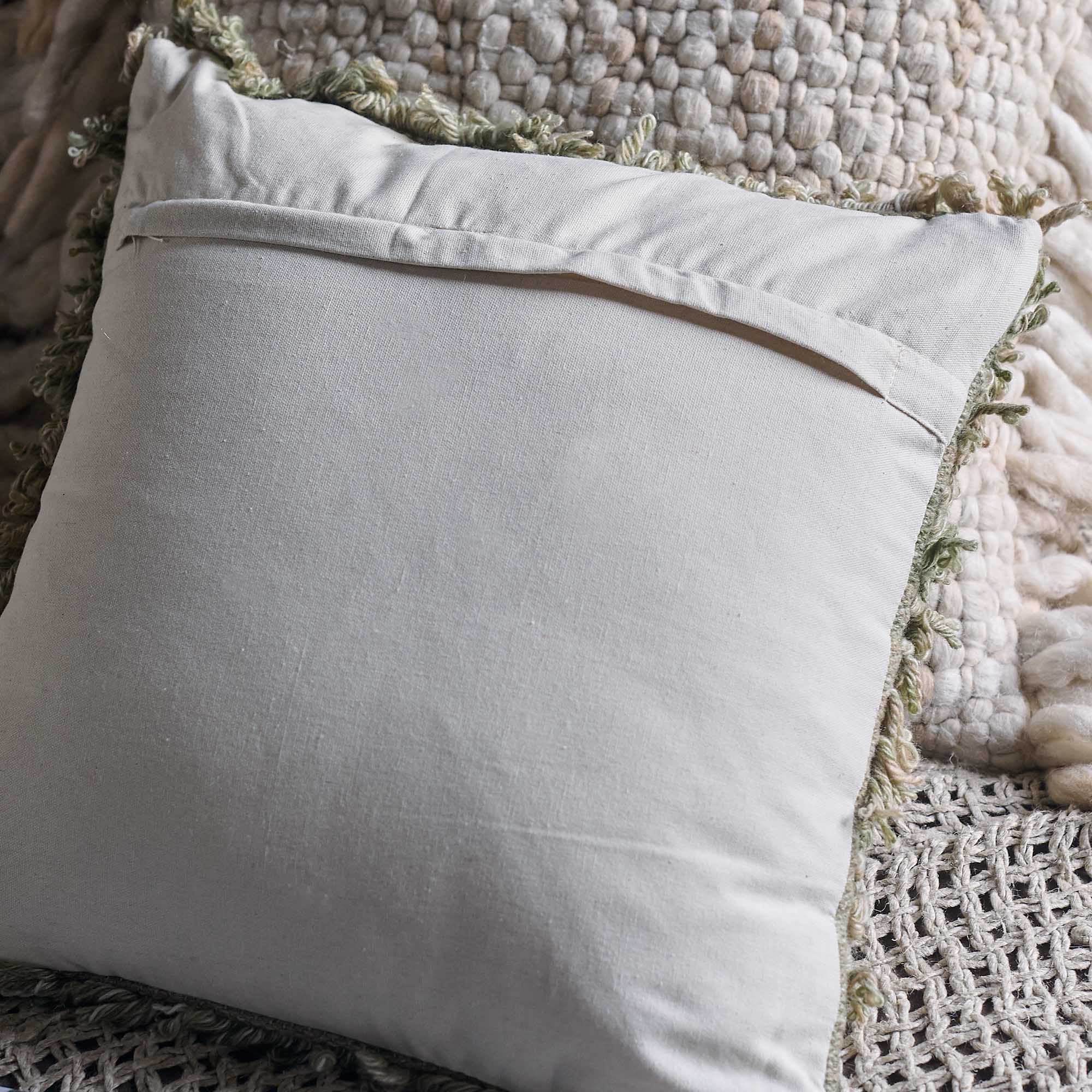 Quarry Textured Cushion