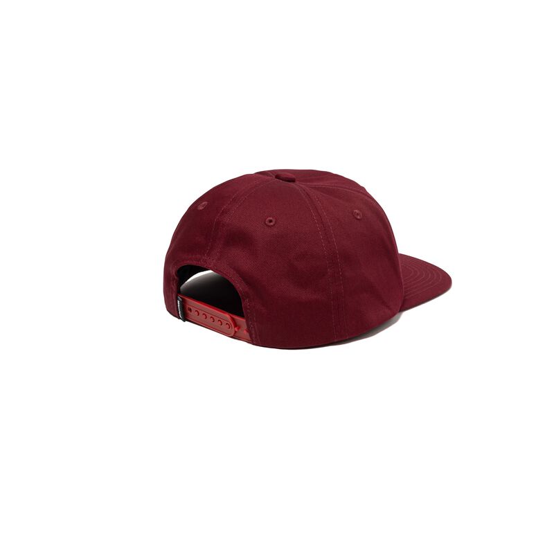 HUMAN MADE 5 PANEL SNAPBACK CAP
