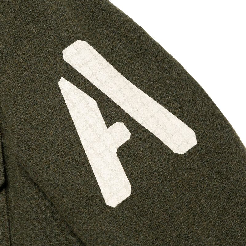 HUMAN MADE MILITARY SHIRT