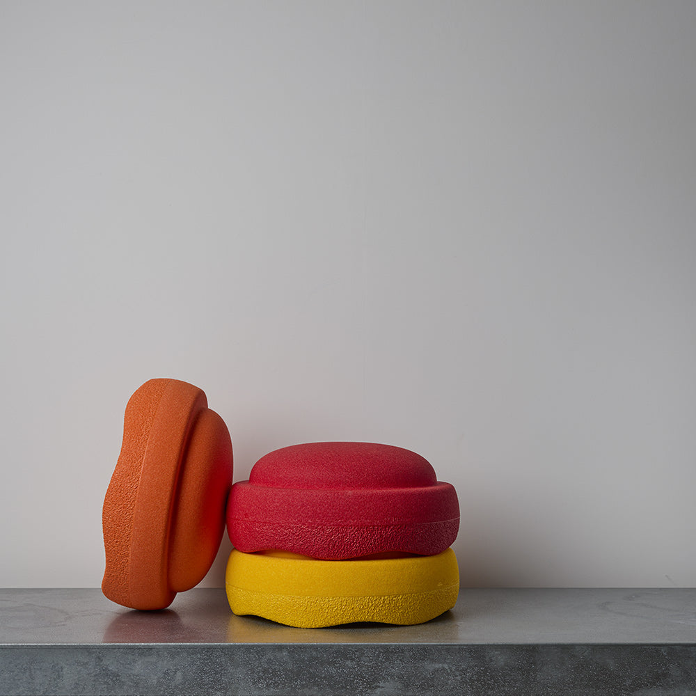 Set de 3 Stapelstein - Warm