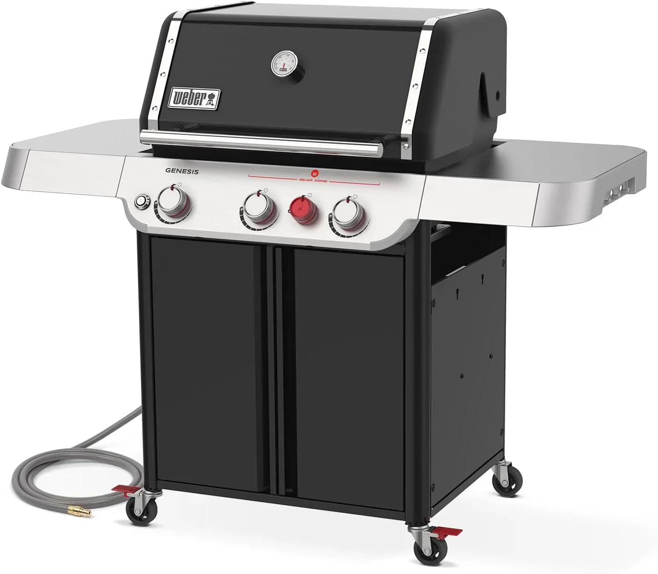 Weber Genesis E-325 Liquid Propane Black