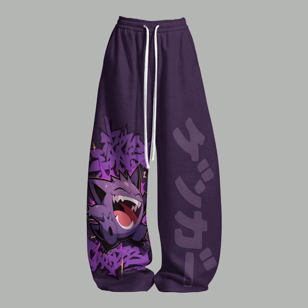 Pokemon Top & Elasticated Trousers Two-Piece Set