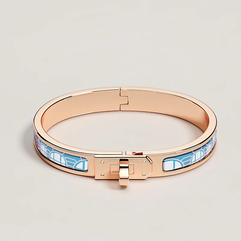 Replicate Mini Clic Kelly Faubourg City Bracelet(1:1 replica) - Original Replica Club