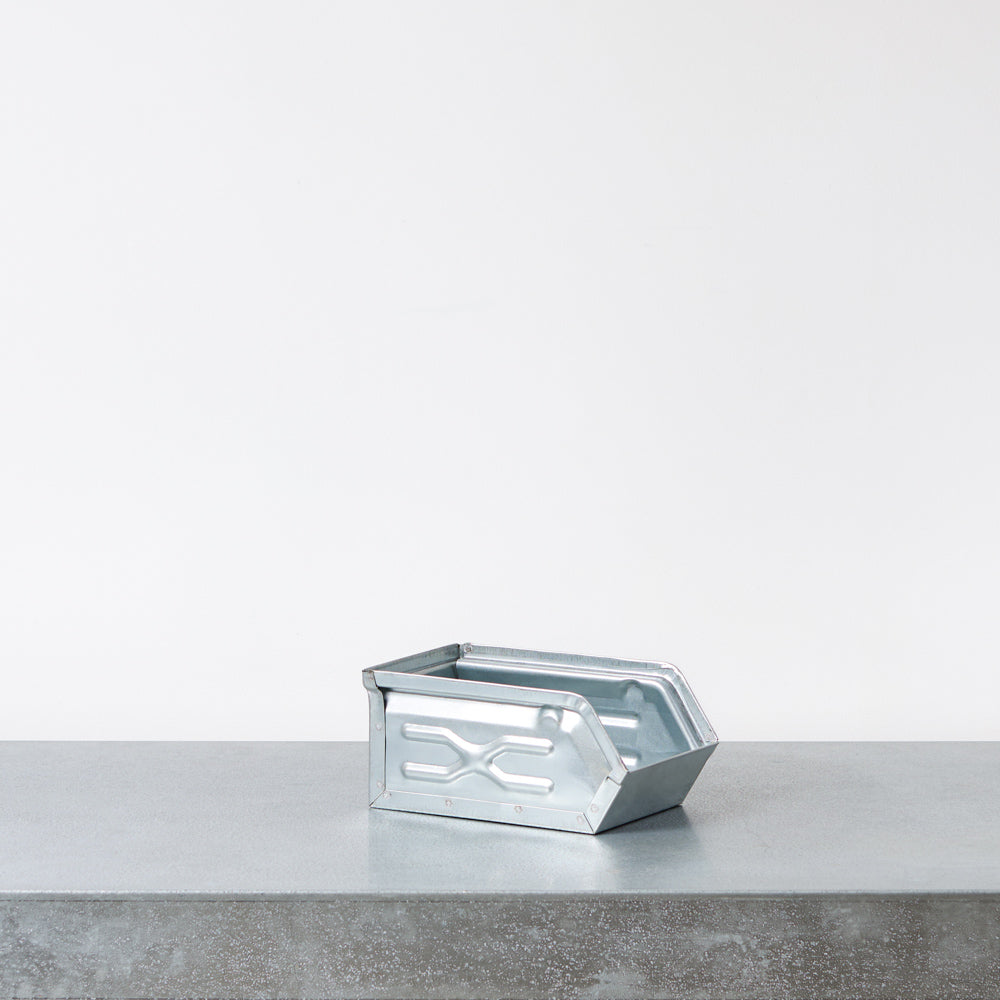 Bac de rangement - Metal