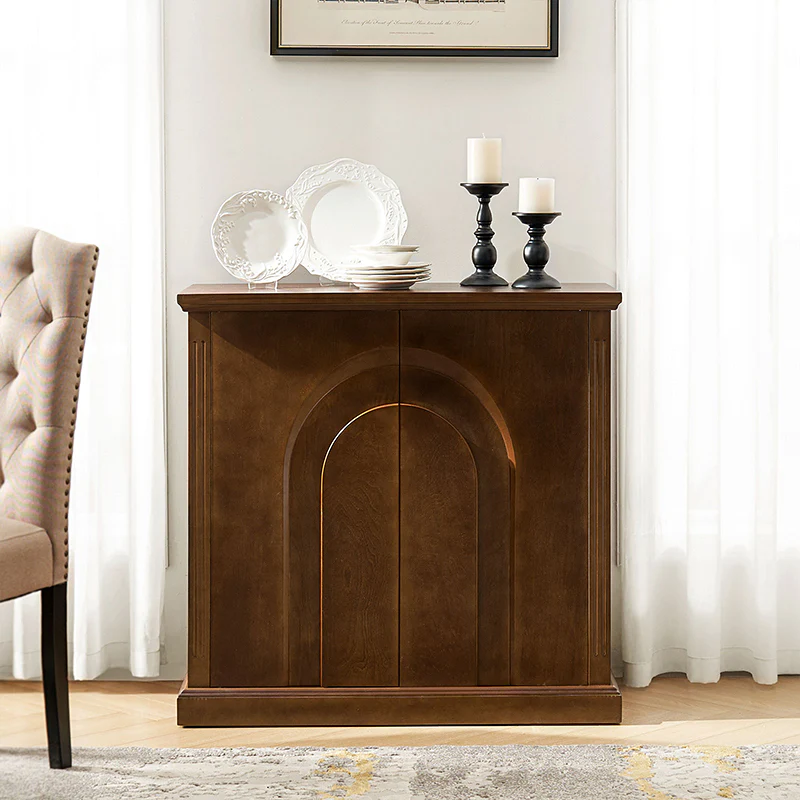WAYFAIR Lorenz 35 Tall 2 - Door Accent Cabinet With Adjustable Shelves