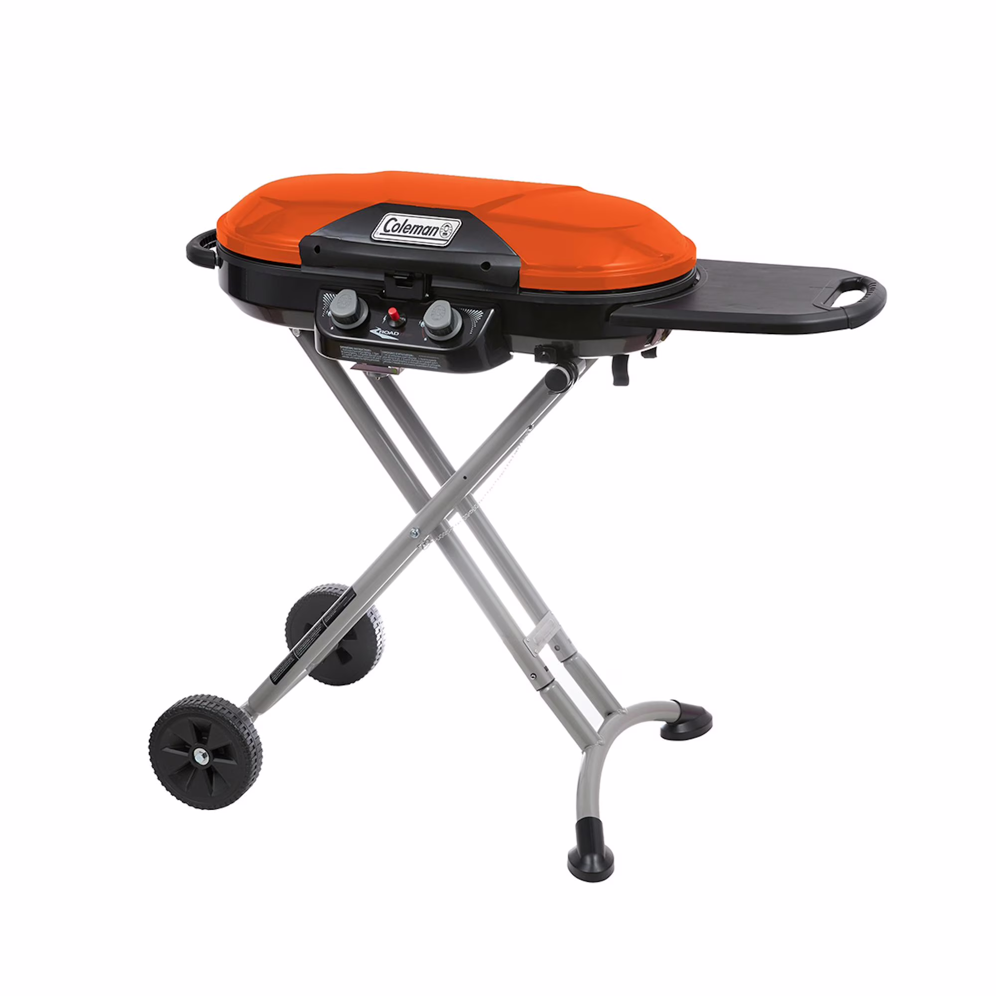 Coleman RoadTrip? X-Cursion 2 Burner Propane Gas Portable Grill - Image 3