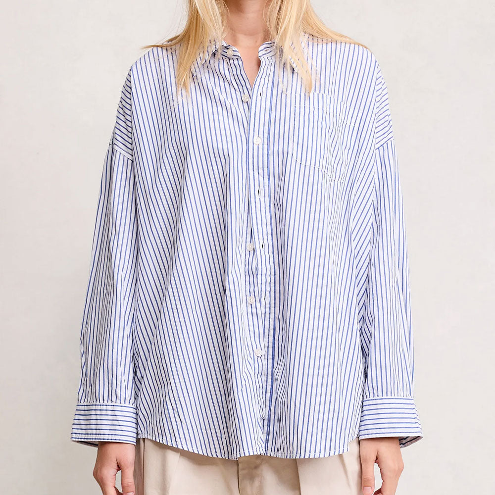 Denimist - Chemise Sutton - Bleu