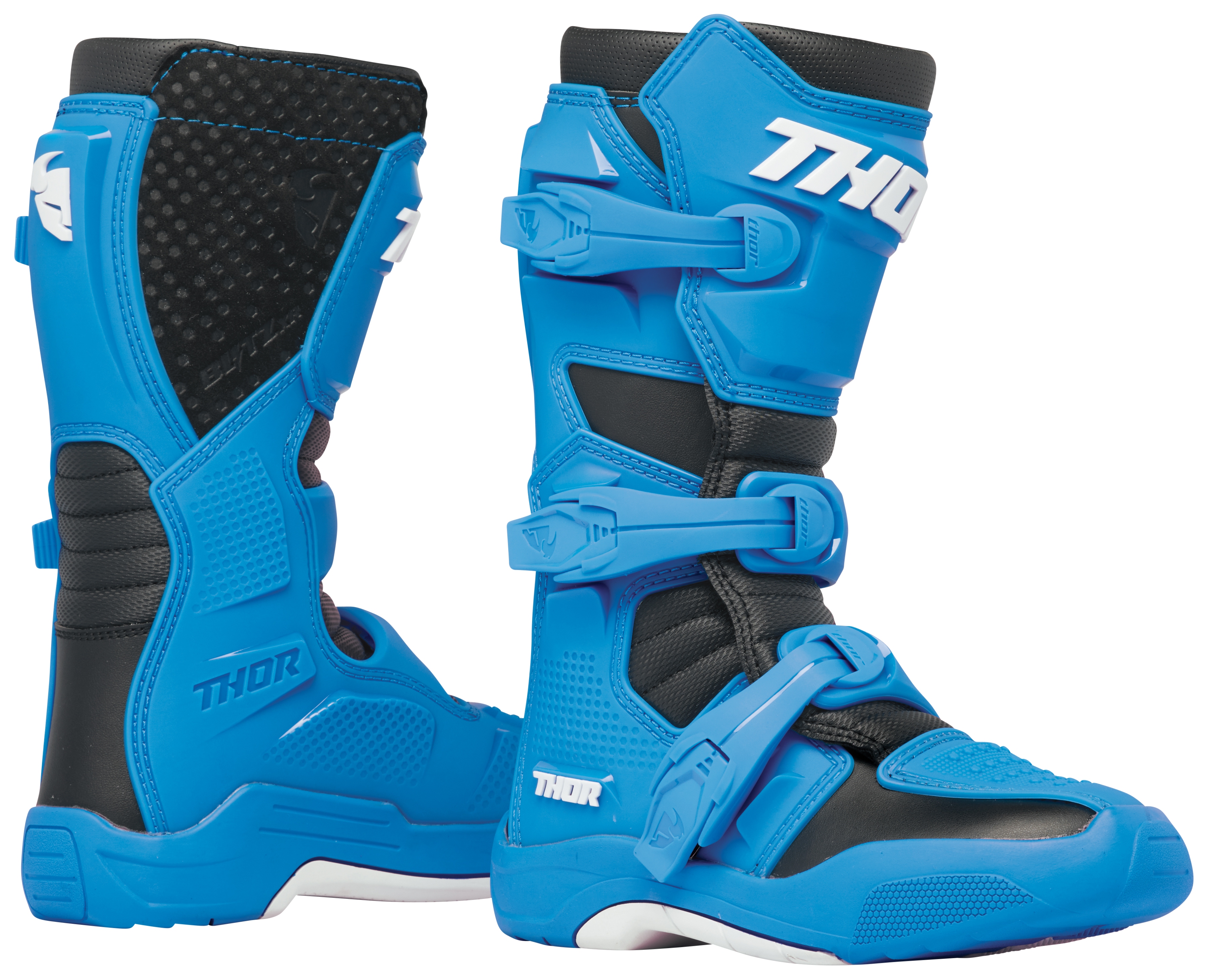 SportsBikeShop Thor Youth Blitz XR Boots
