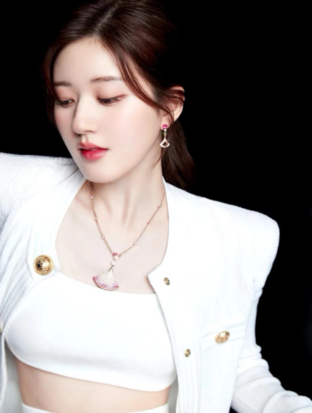 Bvlgari Divas' Dream Necklace - Original Replica Club
