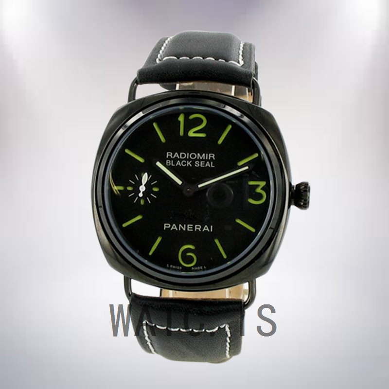 Panerai Radiomir PAM292 44mm Men's Black-tone