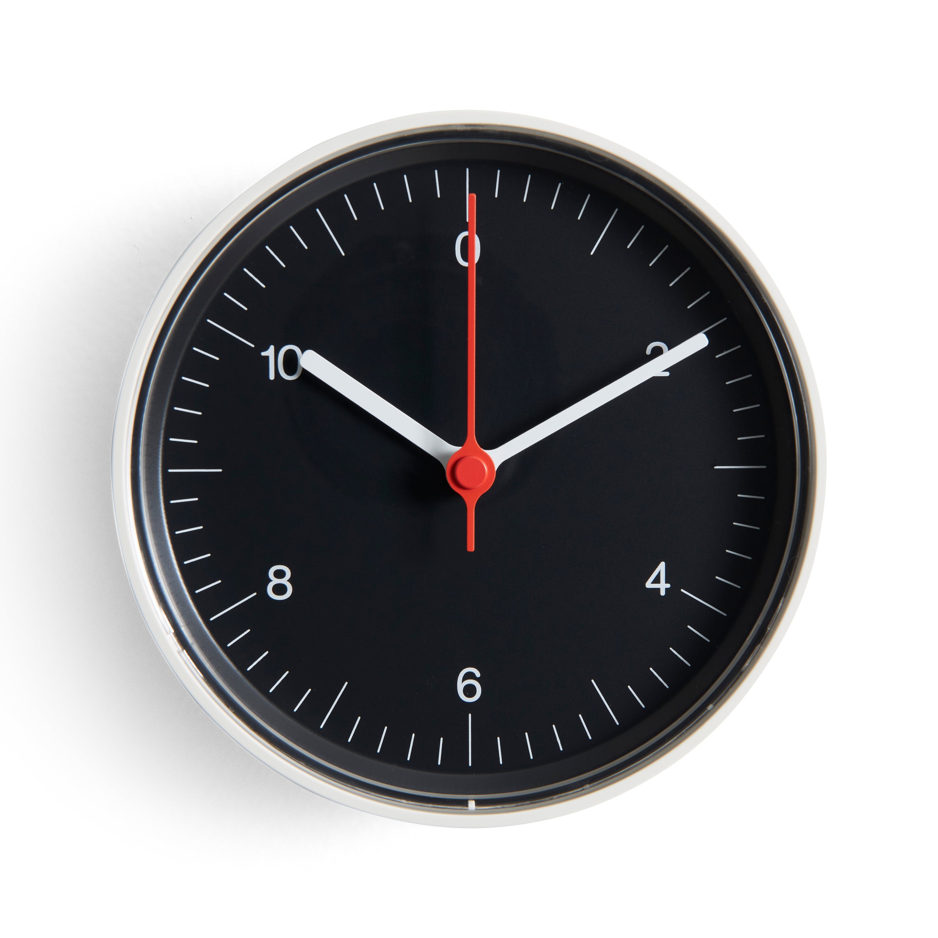 HAY Clock Tafelklok - Black