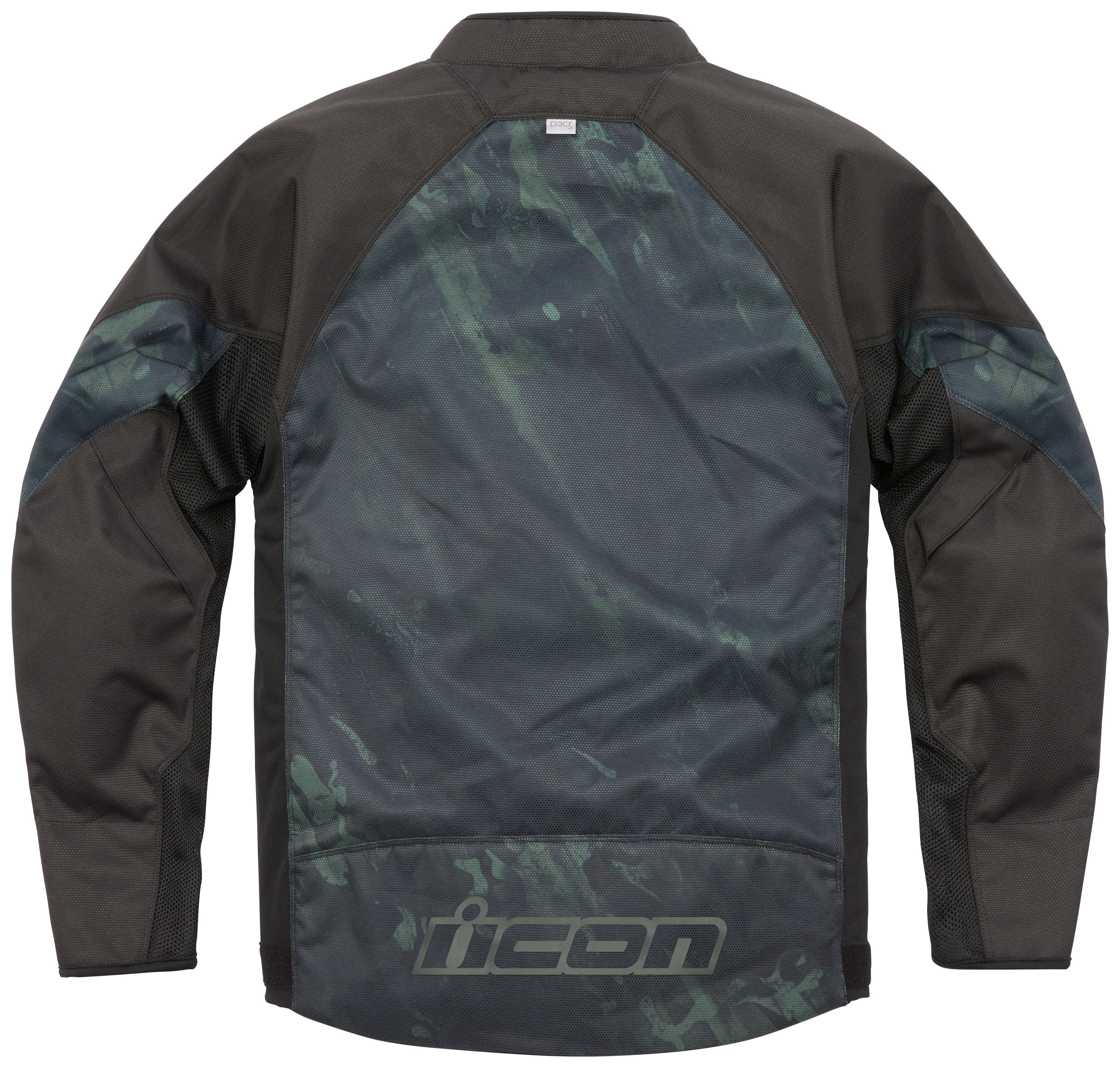 SportsBikeShop Icon Hooligan Demo Jacket