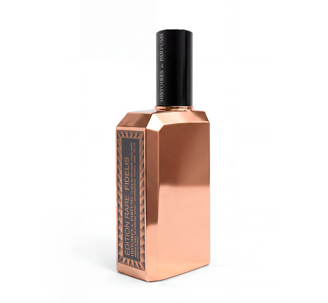Fidelis, pink gold