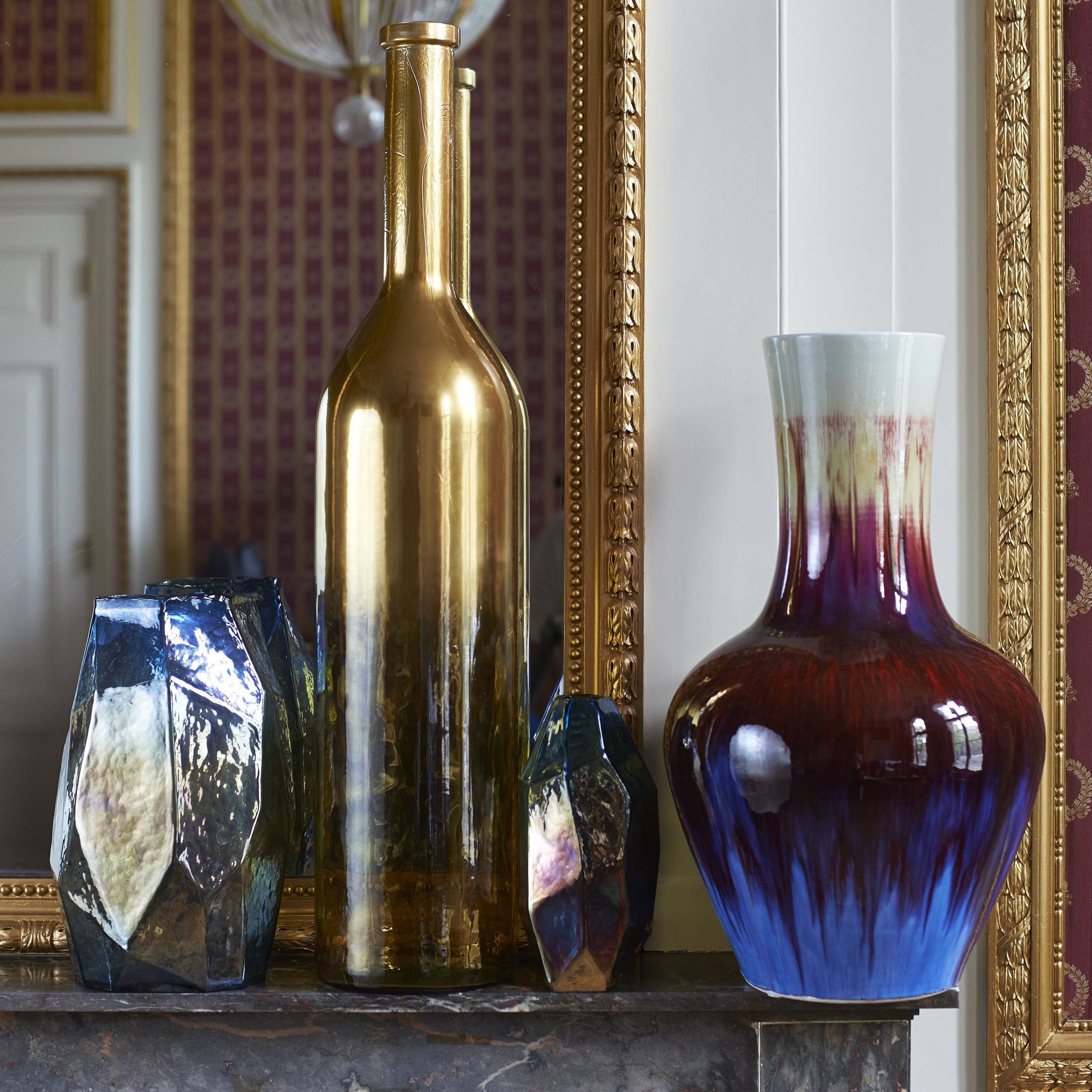 POLSPOTTEN Graphic Vaas M