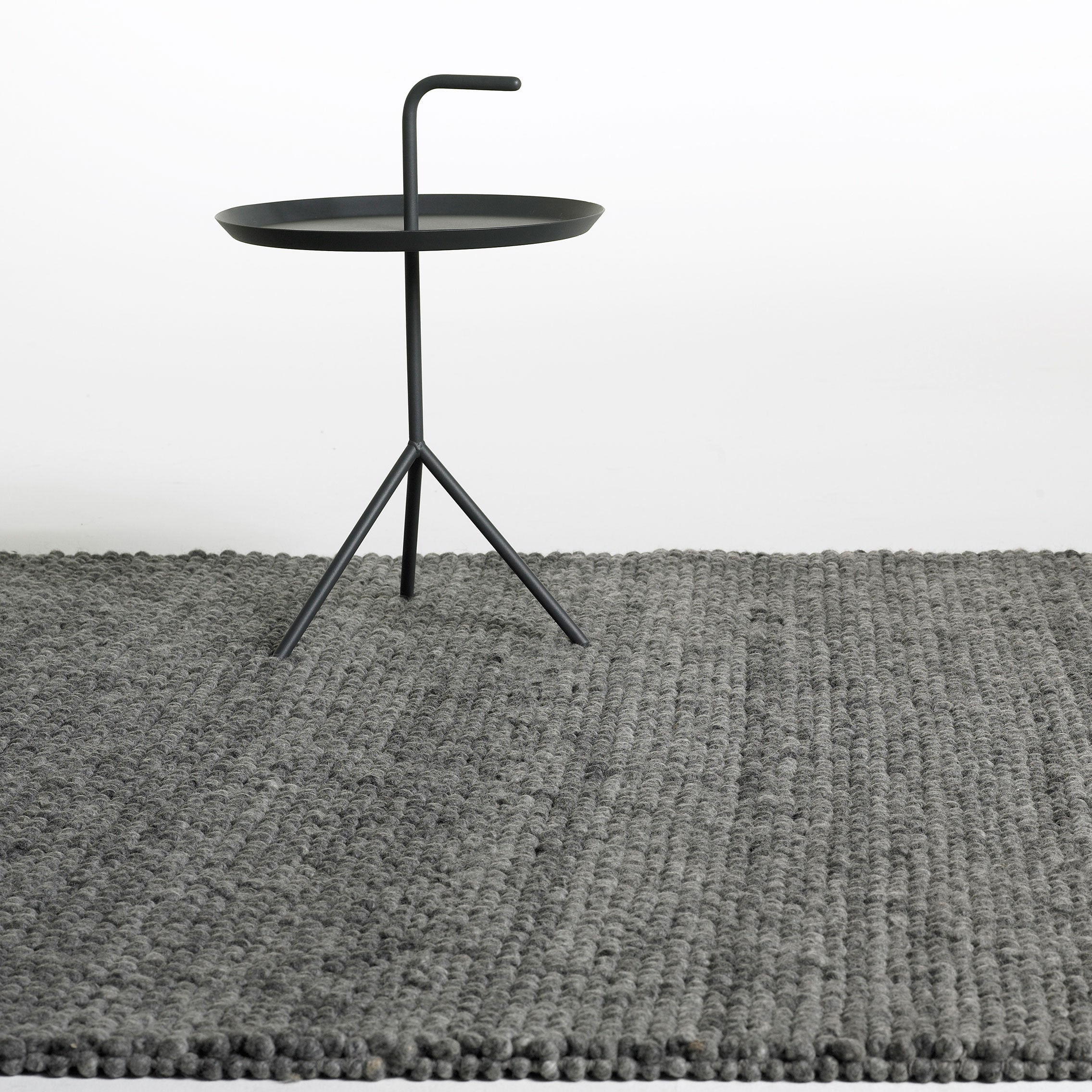 HAY Peas Vloerkleed 200 x 300 cm - Medium Grey