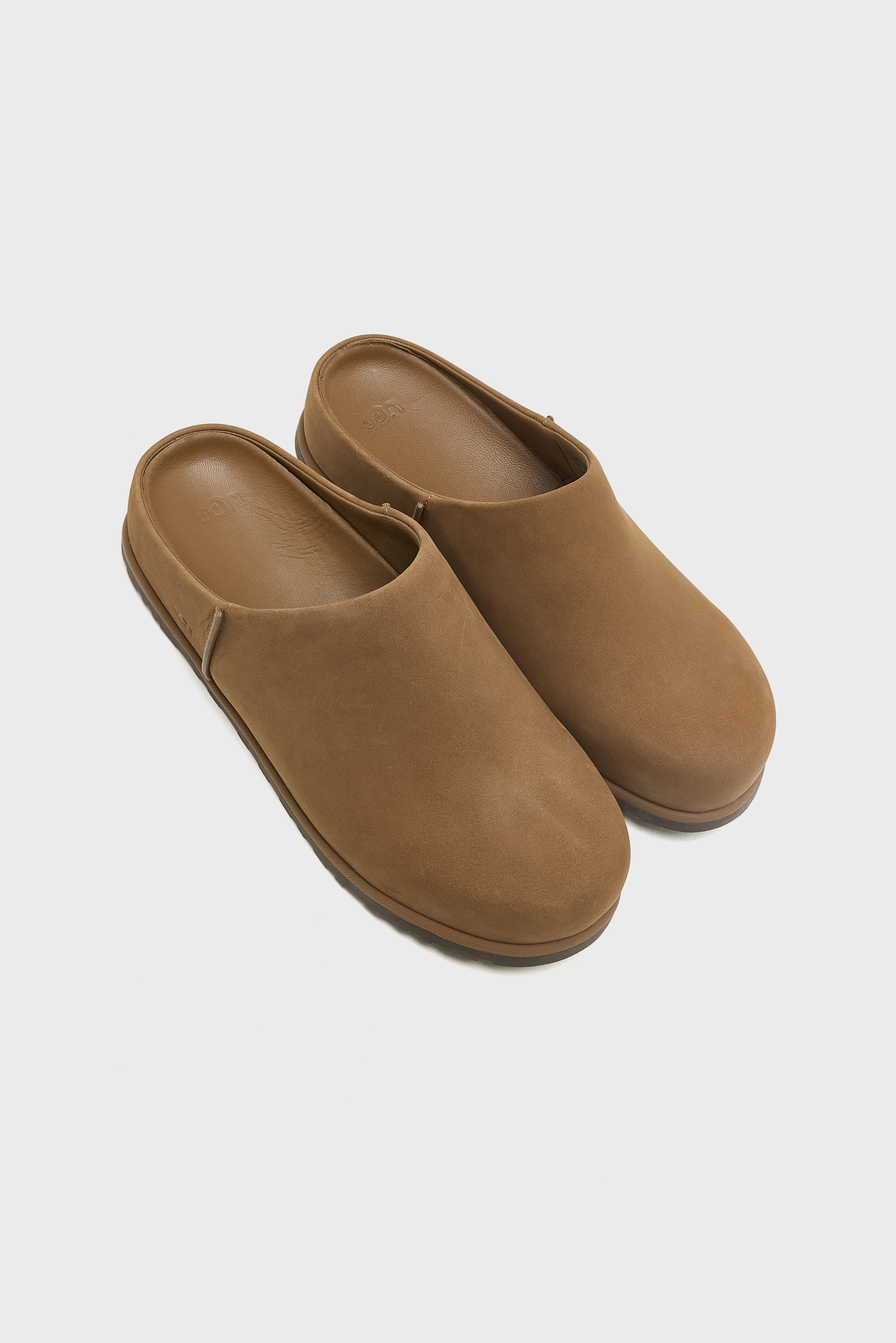Bellerose Otzo Clogs for Men  (261 / M / CHESTNUT)