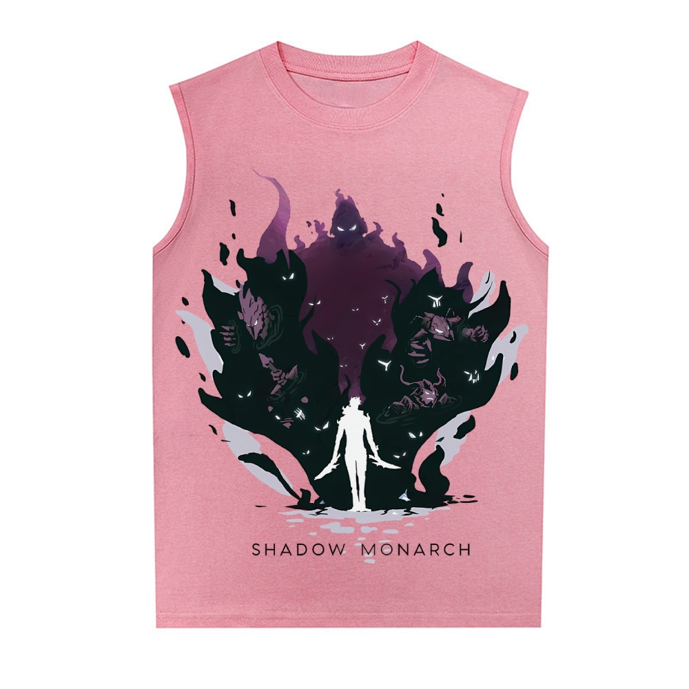 Men's Casual Gym Tank Top