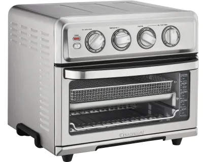 Cuisinart – Air Fryer Toaster Oven with Grill – Stainless Steel