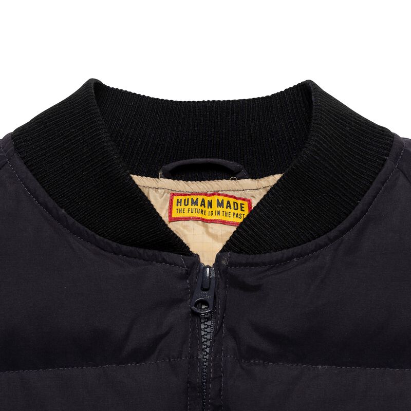 HUMAN MADE DOWN JACKET