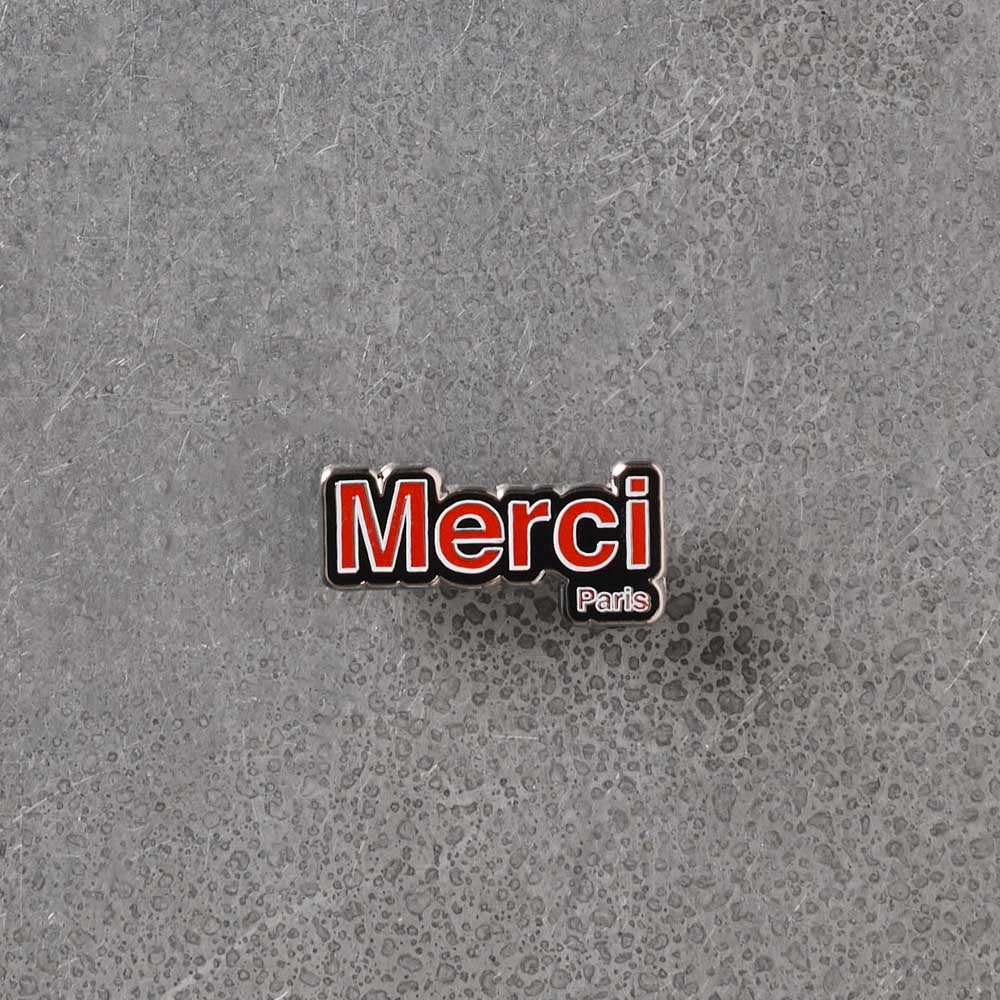 Pin's Merci - Scrappy