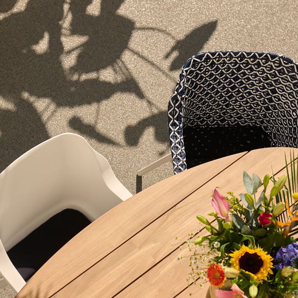 Hartman Stephanie Tuintafel 240 x 140 cm - Wit