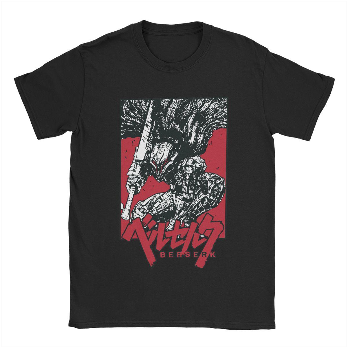 Unisex Anime Inspired Vintage T-Shirt