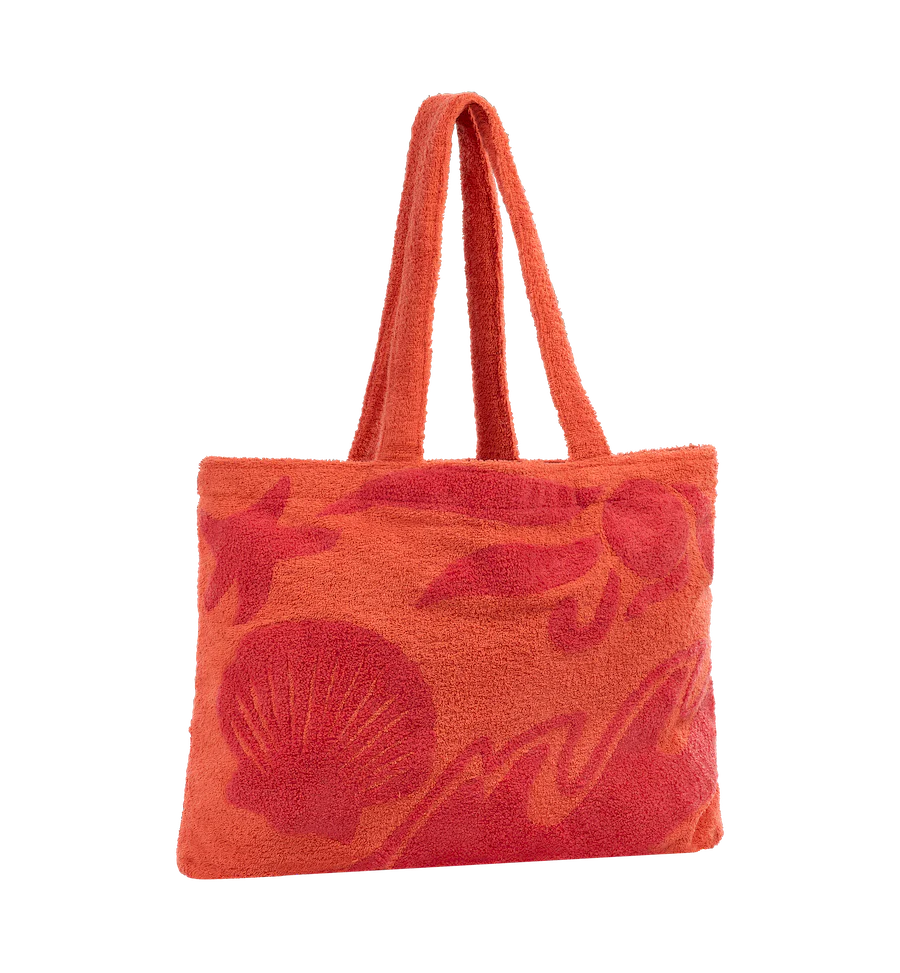 Clay Sole Mare Tote Bag
