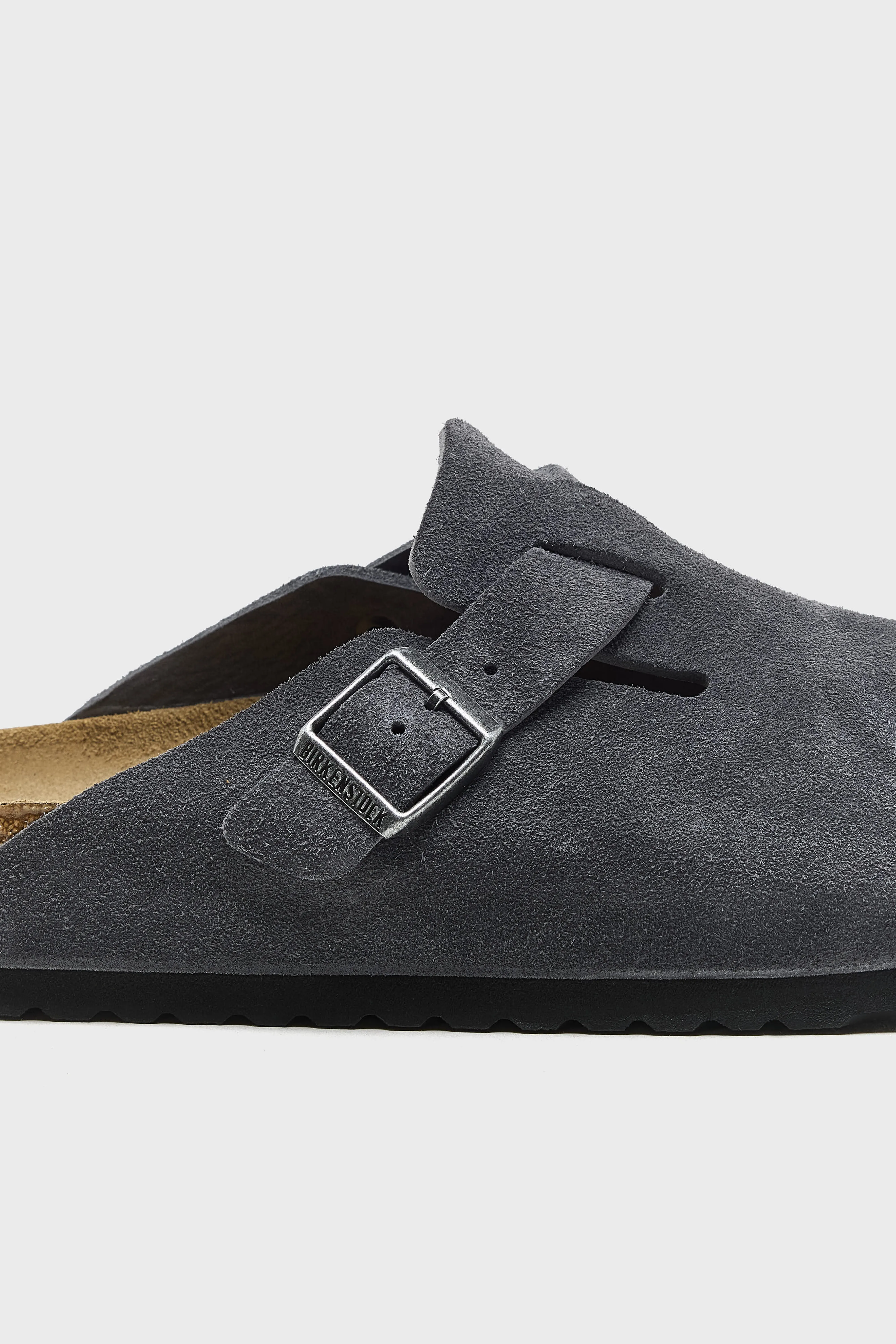 Bellerose Boston Suede for Men (261 / M / CHARCOAL)