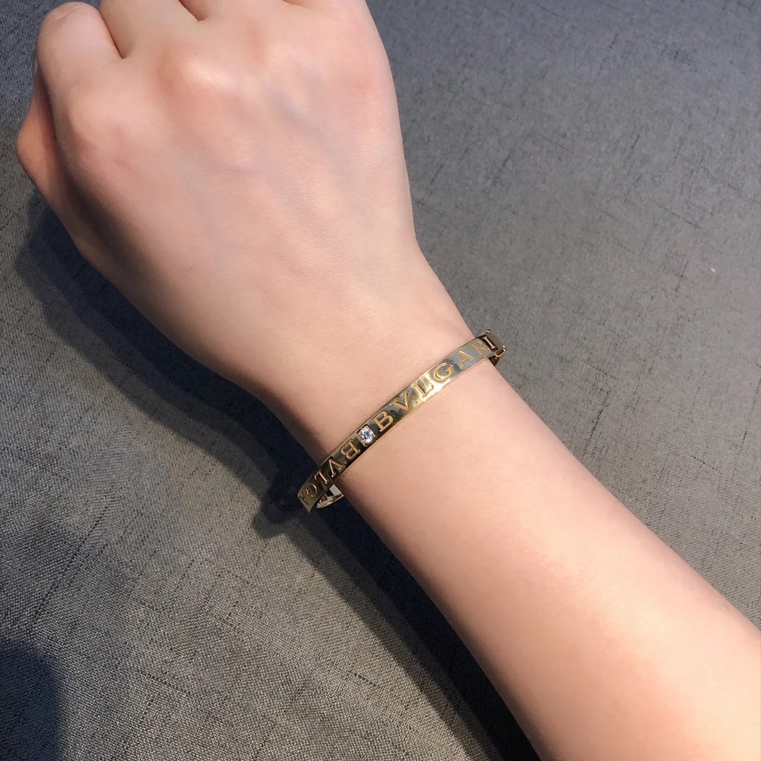 Bvlgari B.zero1 Bracelet - Original Replica Club
