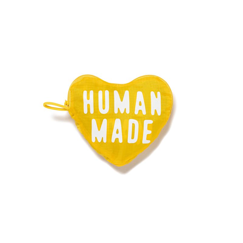HUMAN MADE HEART SHOPPING BAG LARGE