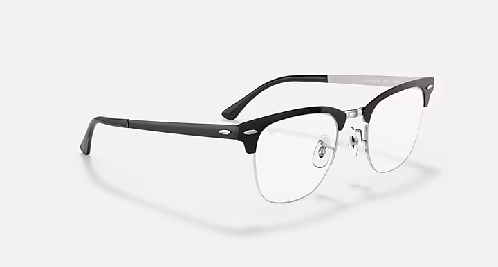 Ray-Ban CLUBMASTER METAL OPTICS