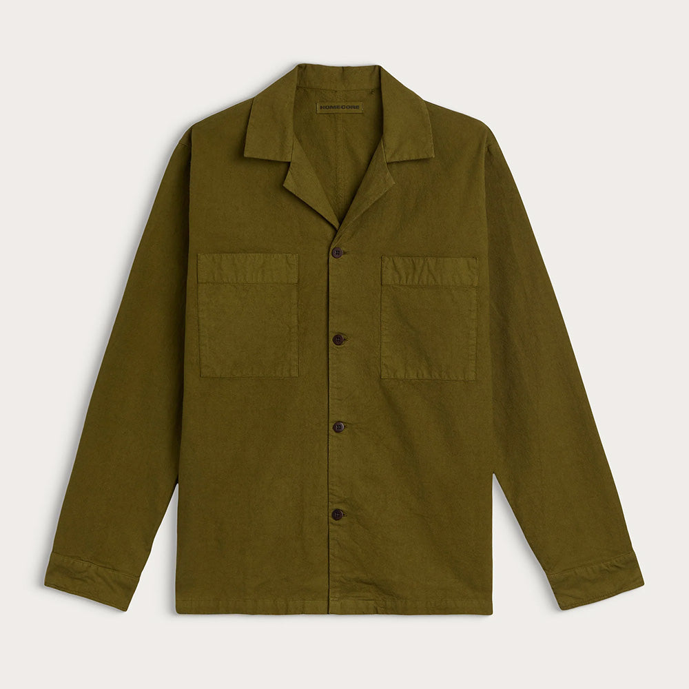 Homecore - Veste Maji Bio - Army Khaki