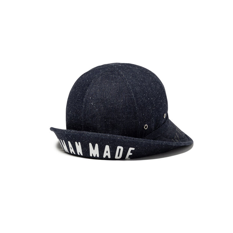 HUMAN MADE DENIM HAT
