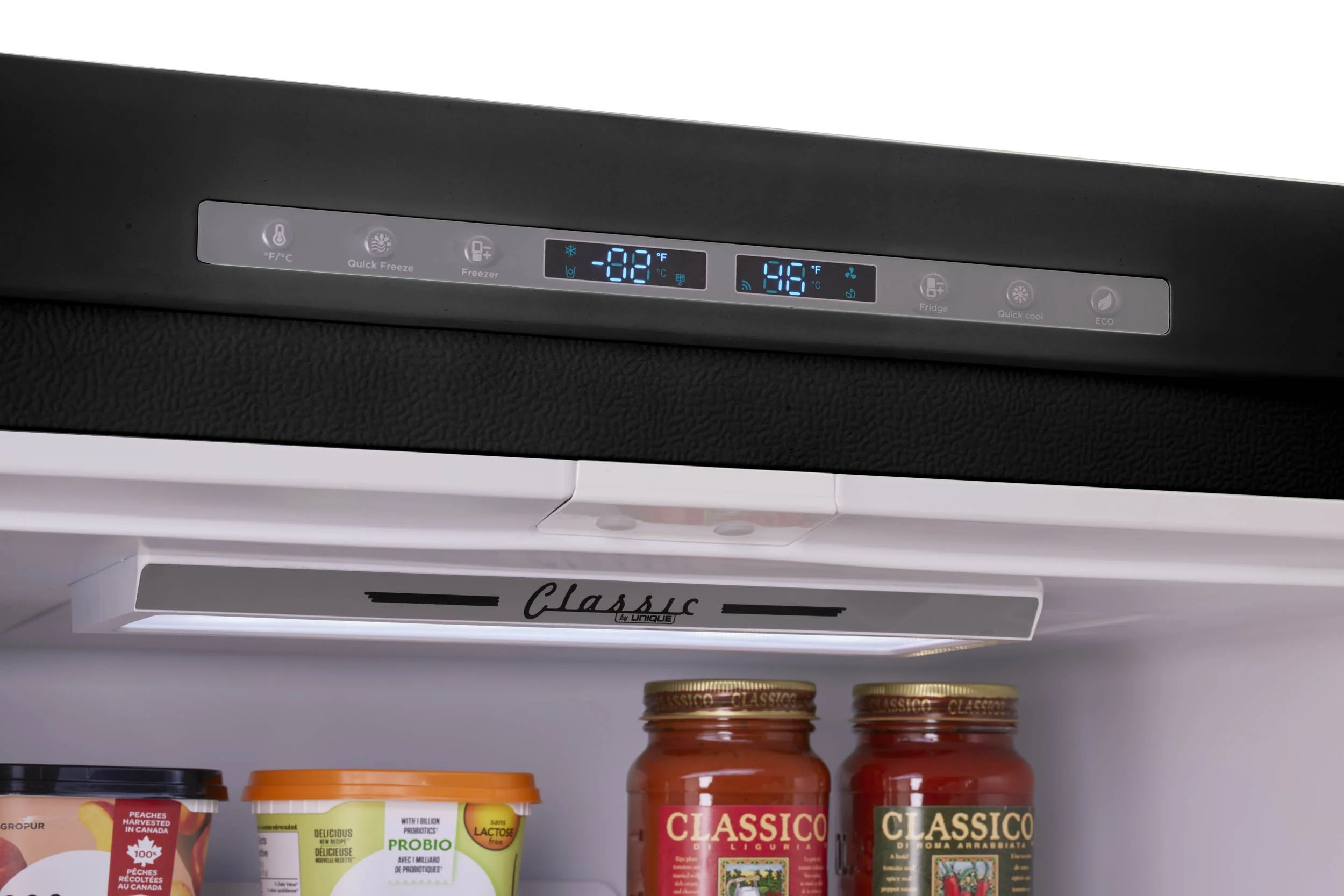 Unique Appliances Ugp-510L Ac Classic Retro 30" Wide 17.7 Cu. Ft. Energy Star Certified - Image 50
