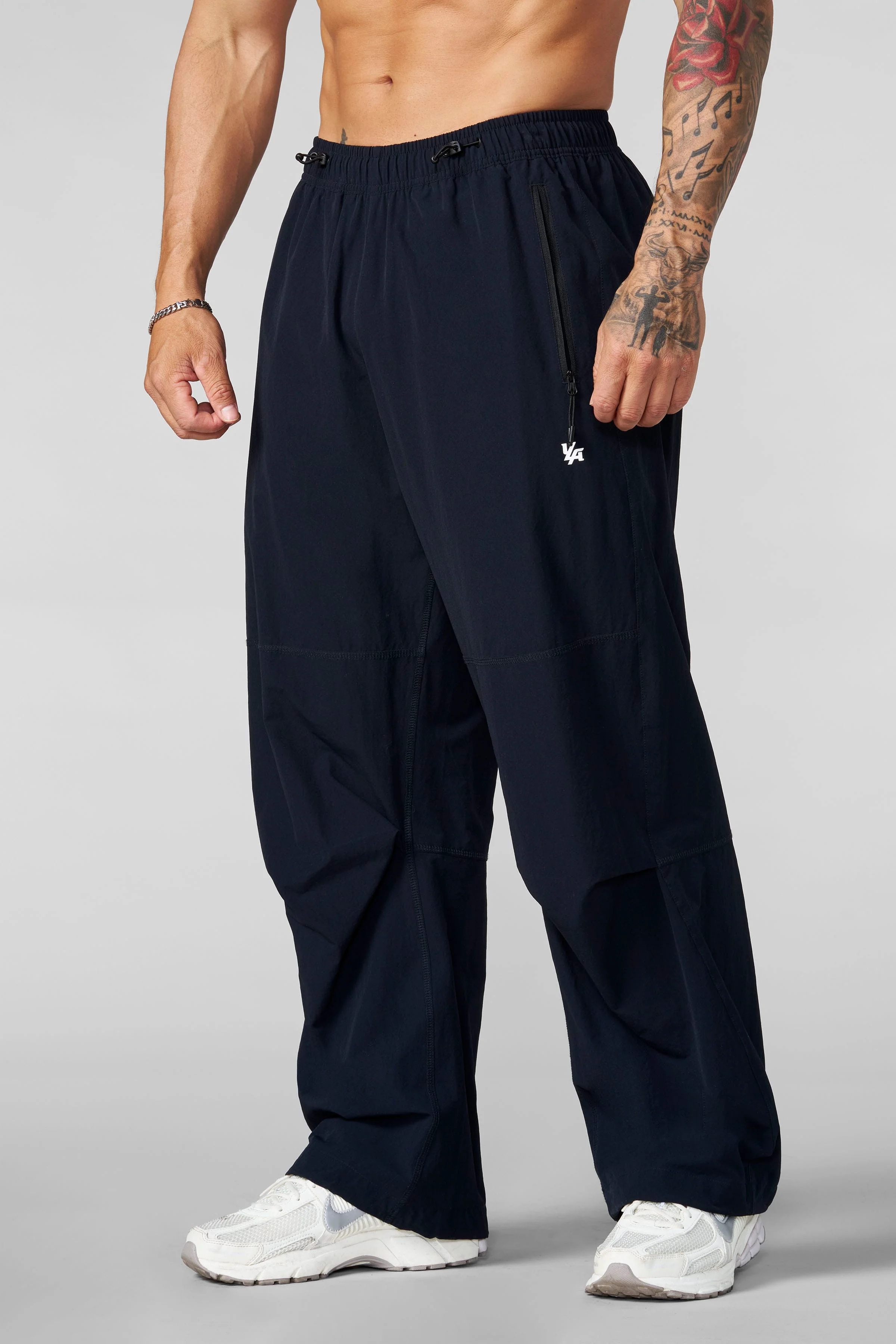 2085 - Washed Training Pants