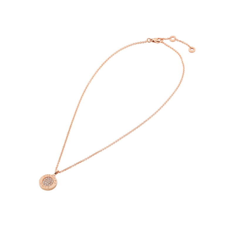 Replicate BVLGARI BVLGARI Collection Necklace(1:1 replica) - Original Replica Club